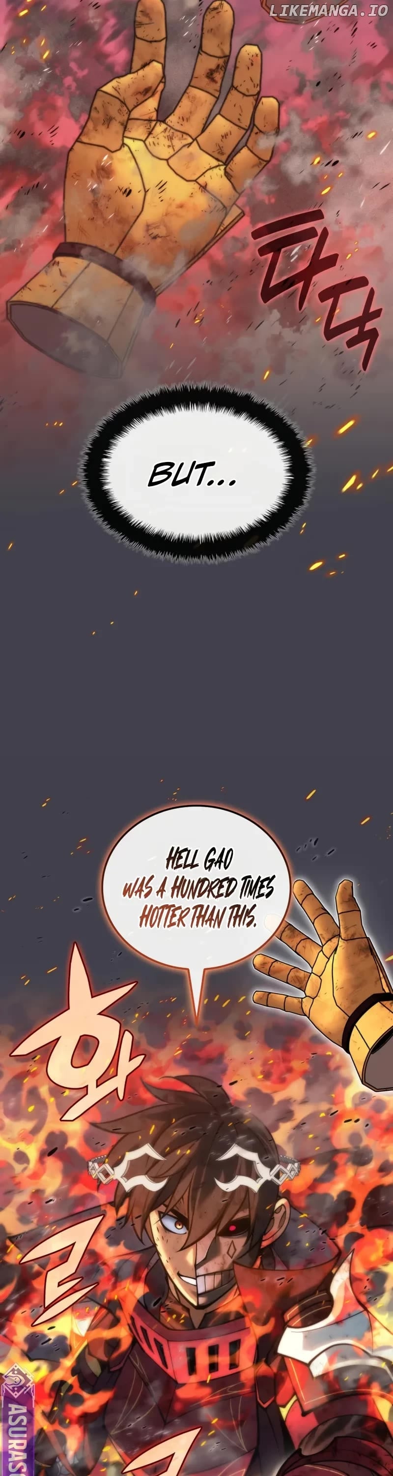 Read Overgeared Manhwa EN Manga Online
