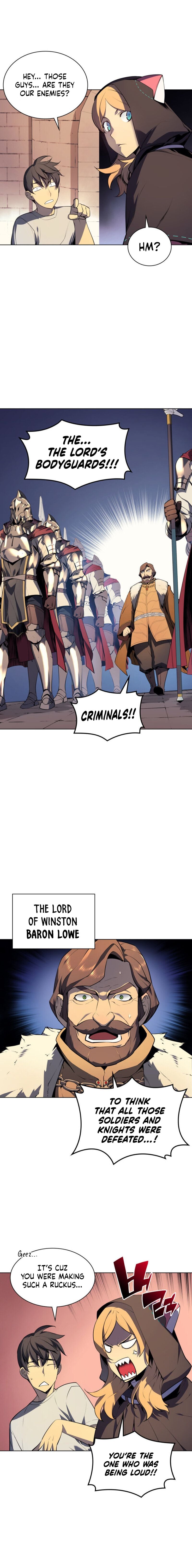Read Overgeared Manhwa EN Manga Online