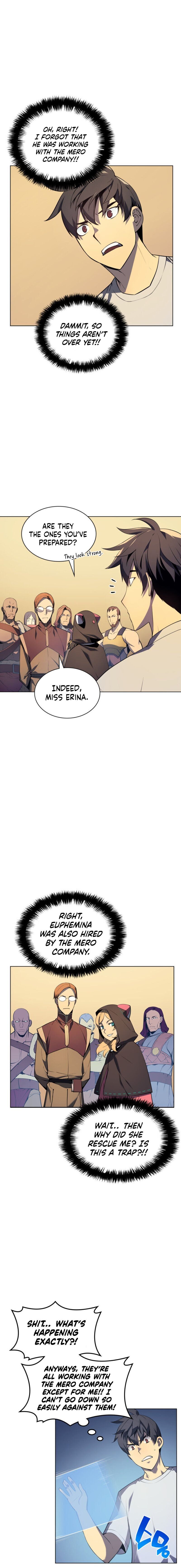 Read Overgeared Manhwa EN Manga Online