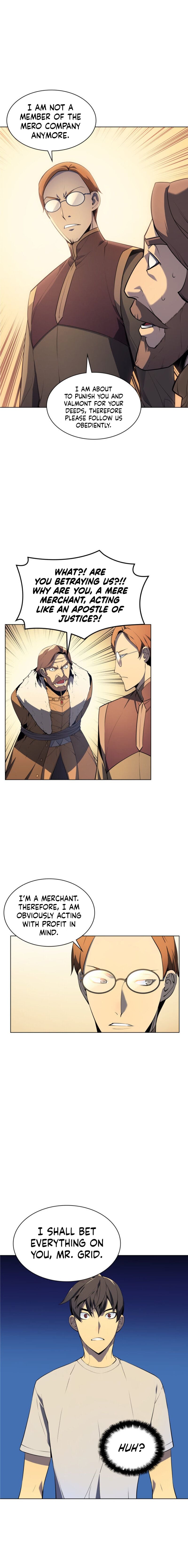 Read Overgeared Manhwa EN Manga Online