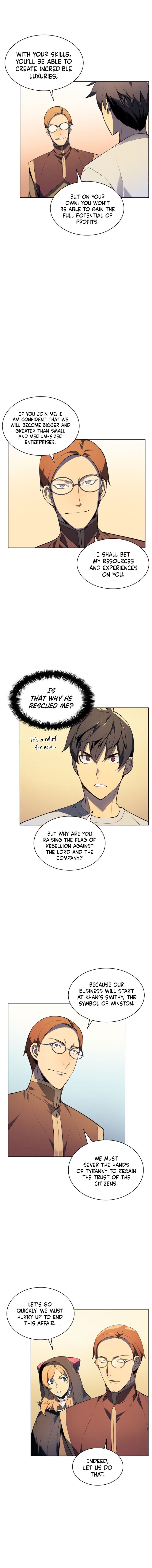 Read Overgeared Manhwa EN Manga Online