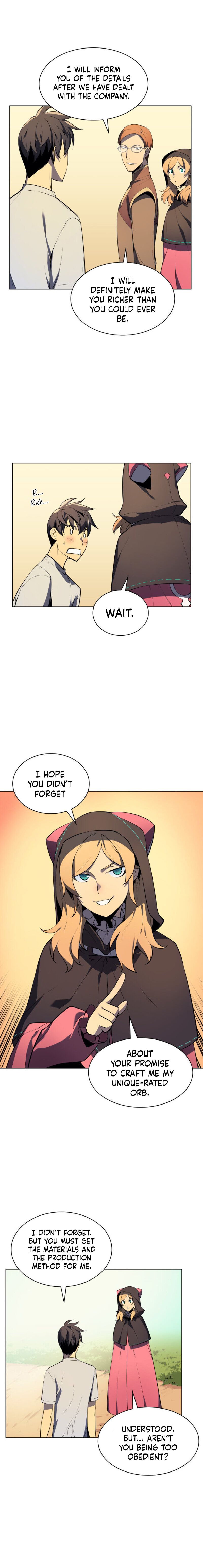 Read Overgeared Manhwa EN Manga Online