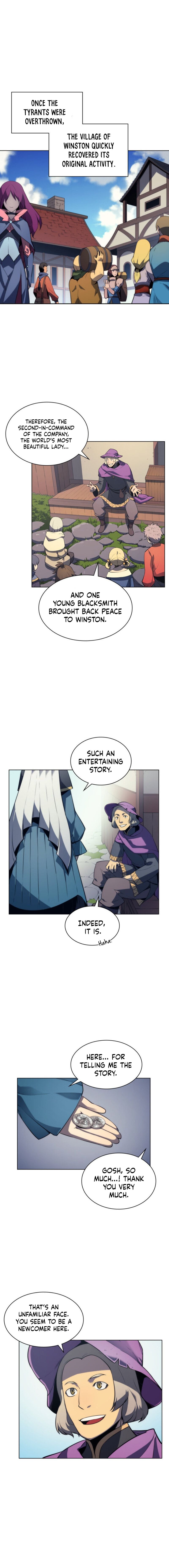 Read Overgeared Manhwa EN Manga Online