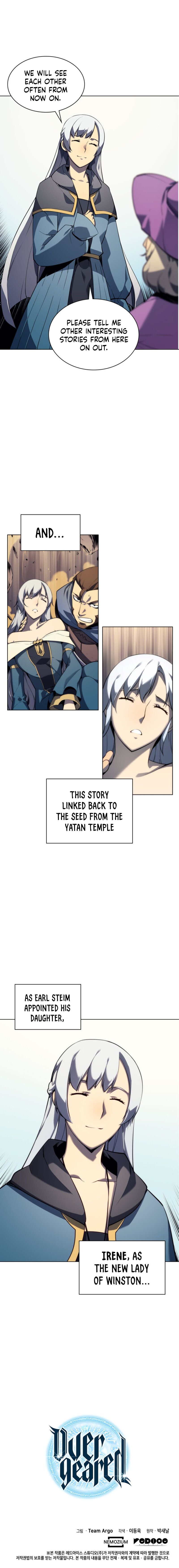Read Overgeared Manhwa EN Manga Online