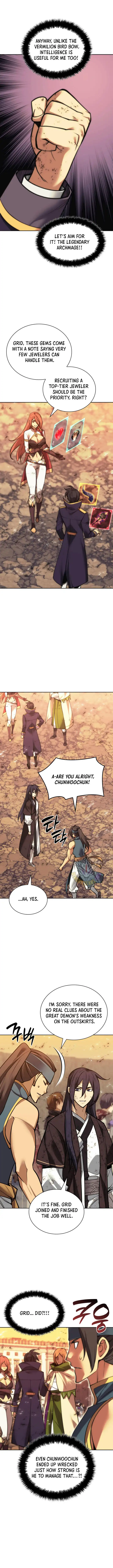 Read Overgeared Manhwa EN Manga Online