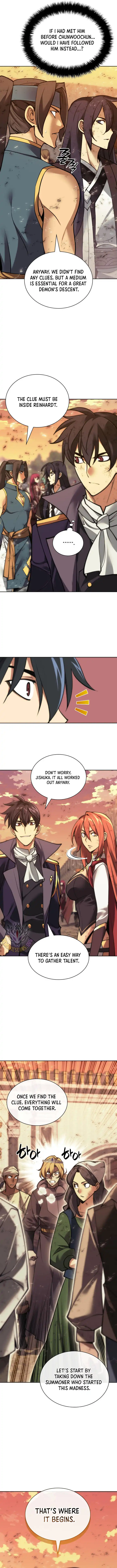 Read Overgeared Manhwa EN Manga Online