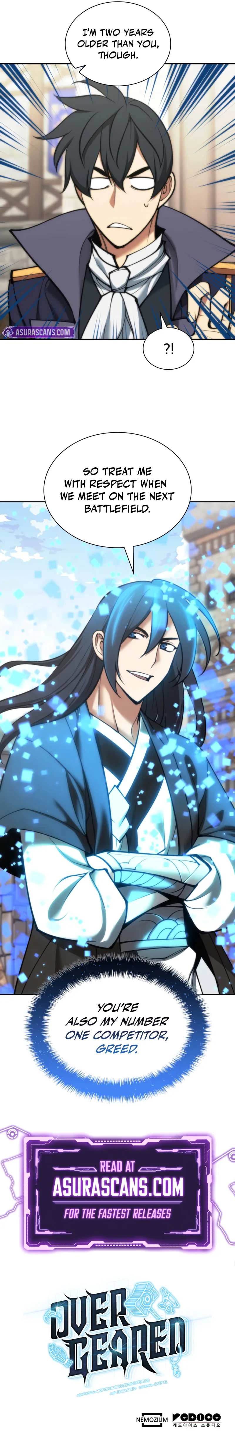 Read Overgeared Manhwa EN Manga Online