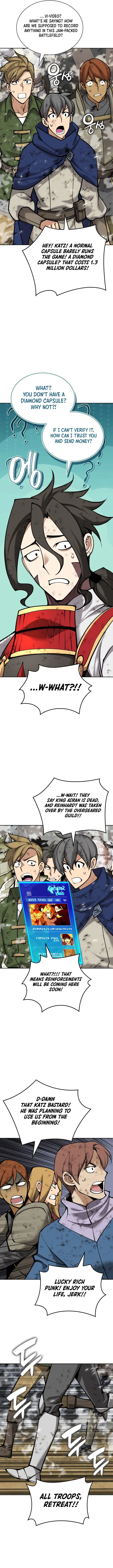 Read Overgeared Manhwa EN Manga Online