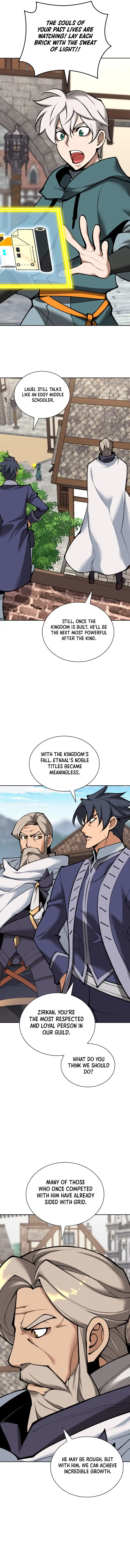 Read Overgeared Manhwa EN Manga Online