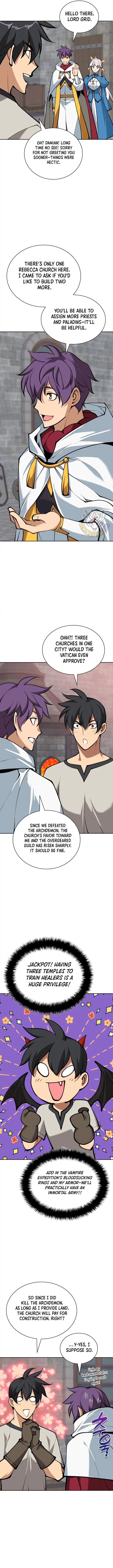 Read Overgeared Manhwa EN Manga Online