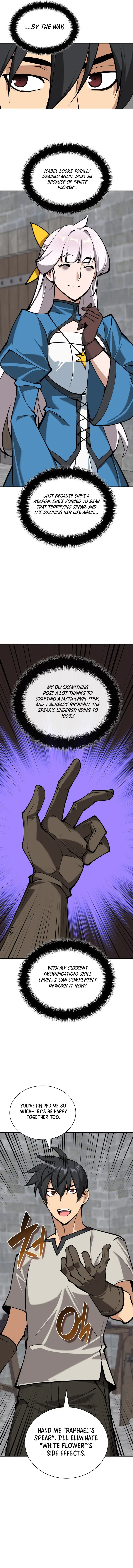 Read Overgeared Manhwa EN Manga Online