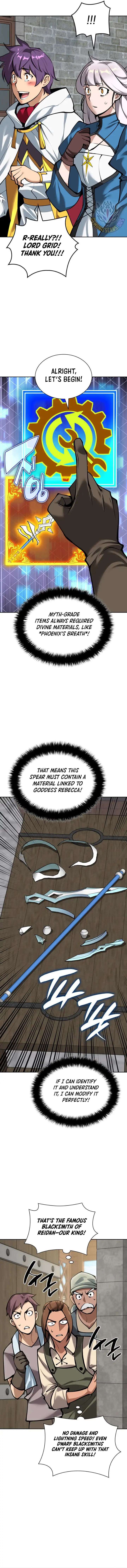 Read Overgeared Manhwa EN Manga Online