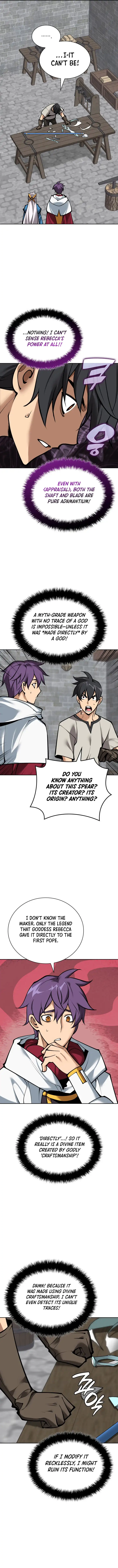 Read Overgeared Manhwa EN Manga Online
