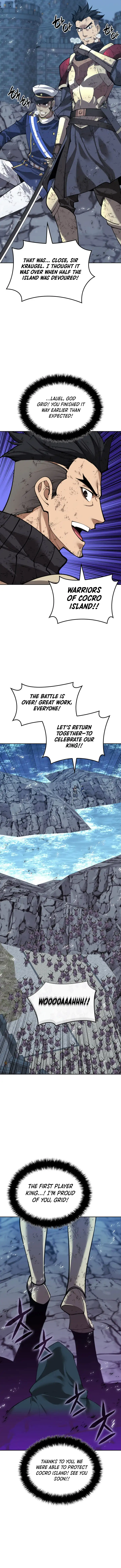 Read Overgeared Manhwa EN Manga Online