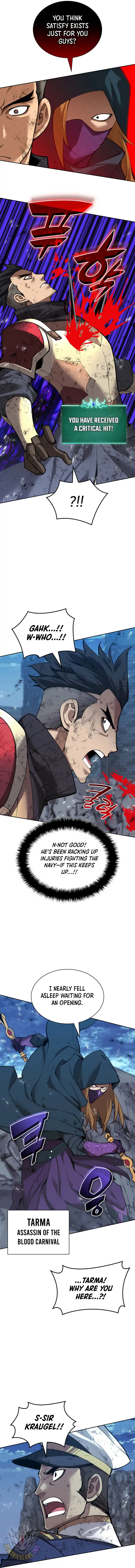 Read Overgeared Manhwa EN Manga Online