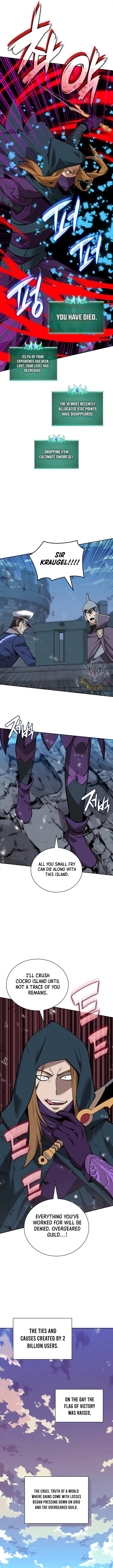 Read Overgeared Manhwa EN Manga Online