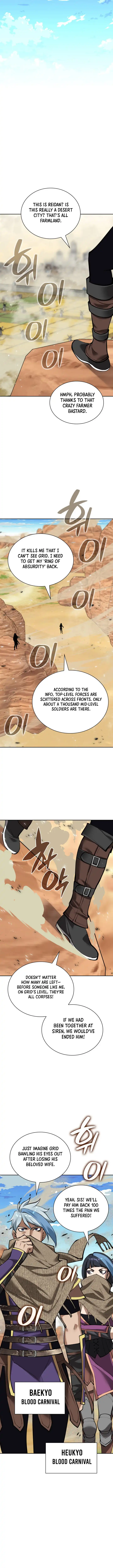 Read Overgeared Manhwa EN Manga Online