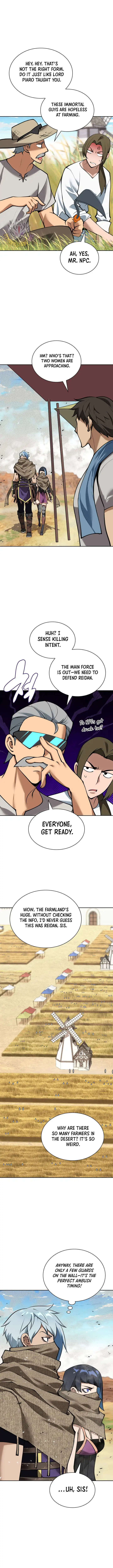Read Overgeared Manhwa EN Manga Online