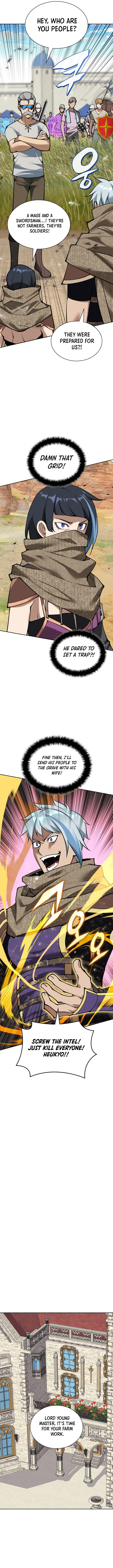 Read Overgeared Manhwa EN Manga Online