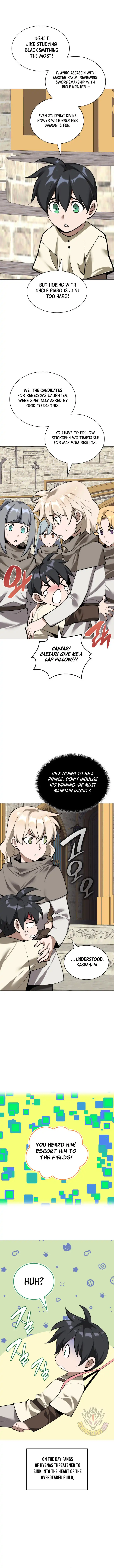 Read Overgeared Manhwa EN Manga Online