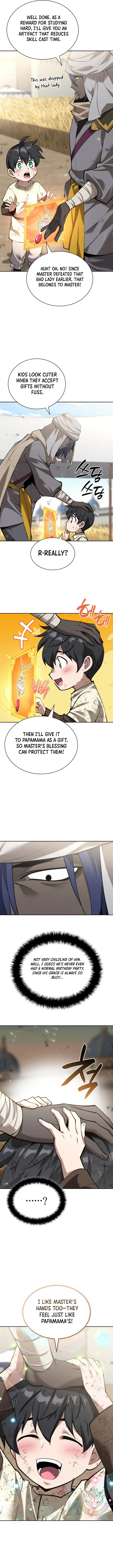 Read Overgeared Manhwa EN Manga Online