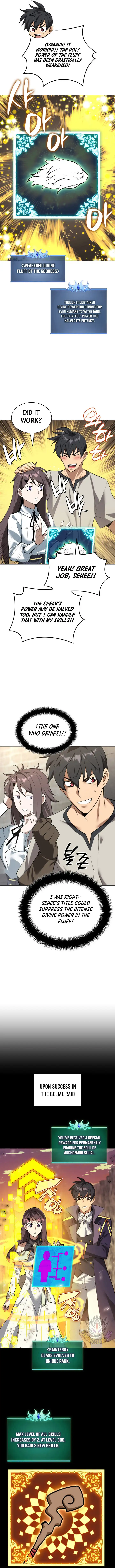Read Overgeared Manhwa EN Manga Online