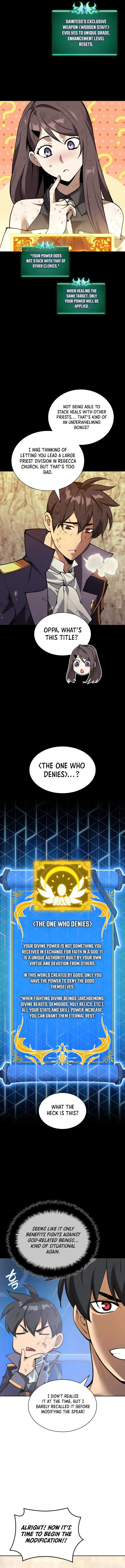 Read Overgeared Manhwa EN Manga Online