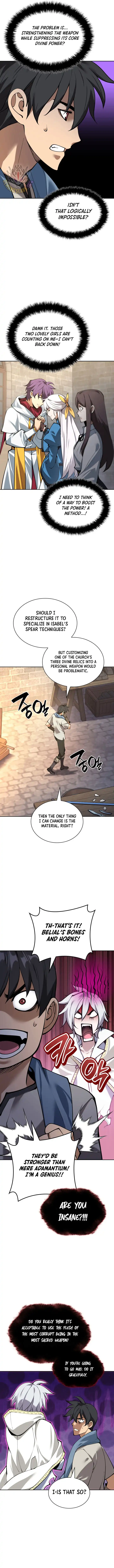 Read Overgeared Manhwa EN Manga Online