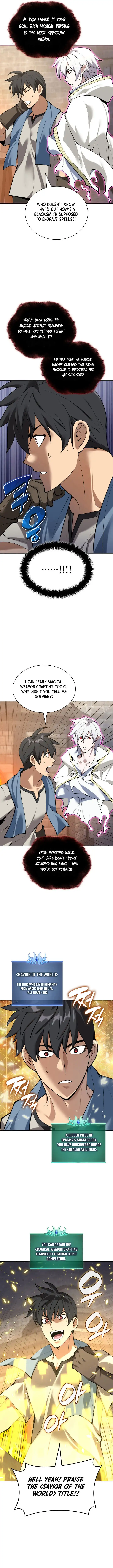 Read Overgeared Manhwa EN Manga Online