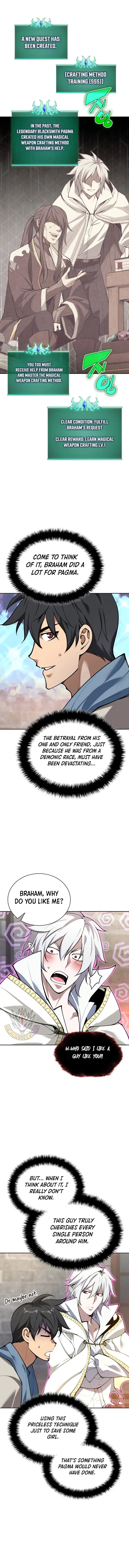 Read Overgeared Manhwa EN Manga Online