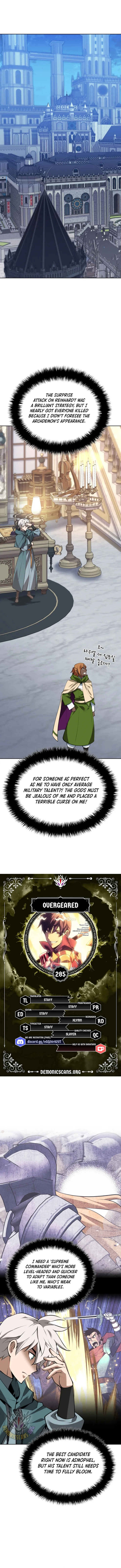 Read Overgeared Manhwa EN Manga Online