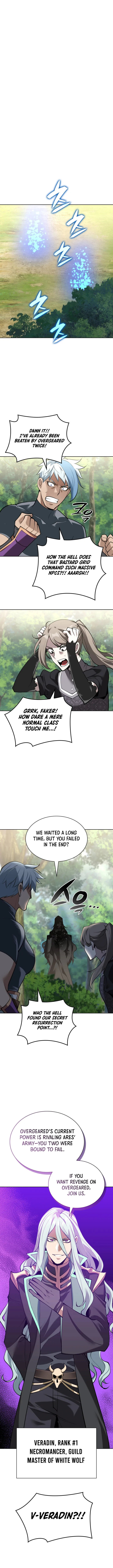 Read Overgeared Manhwa EN Manga Online