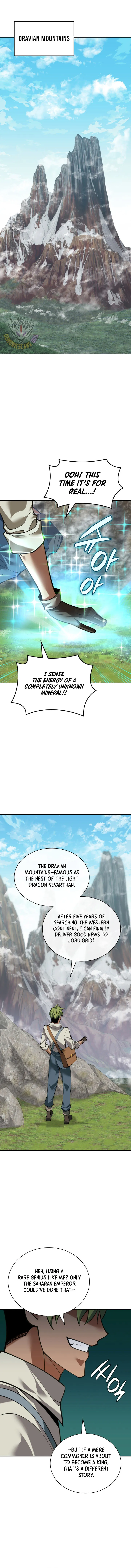 Read Overgeared Manhwa EN Manga Online