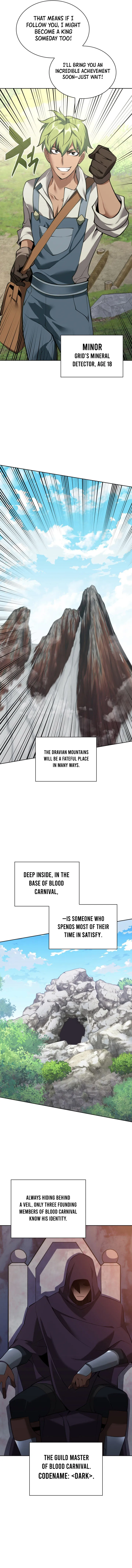 Read Overgeared Manhwa EN Manga Online