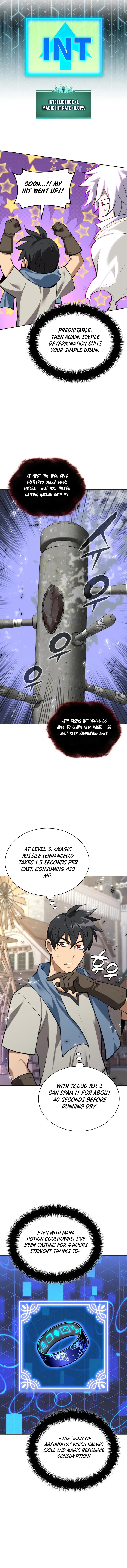 Read Overgeared Manhwa EN Manga Online