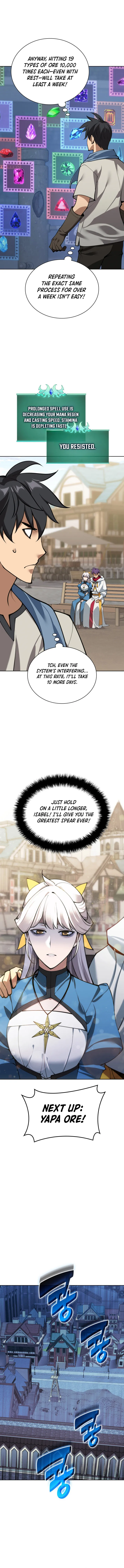 Read Overgeared Manhwa EN Manga Online