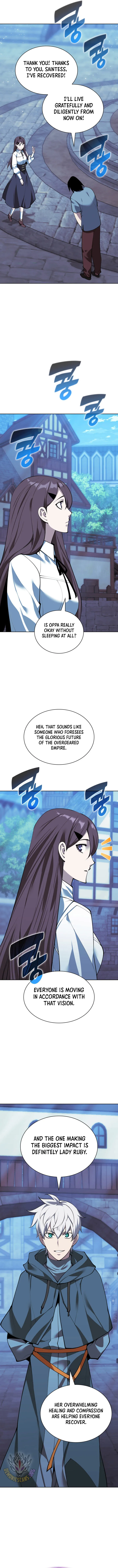 Read Overgeared Manhwa EN Manga Online