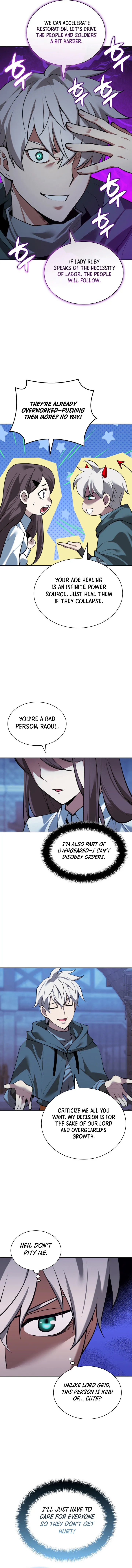 Read Overgeared Manhwa EN Manga Online