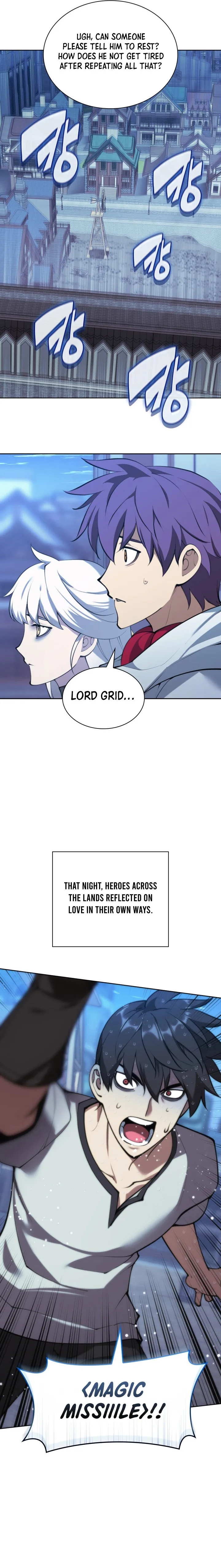 Read Overgeared Manhwa EN Manga Online