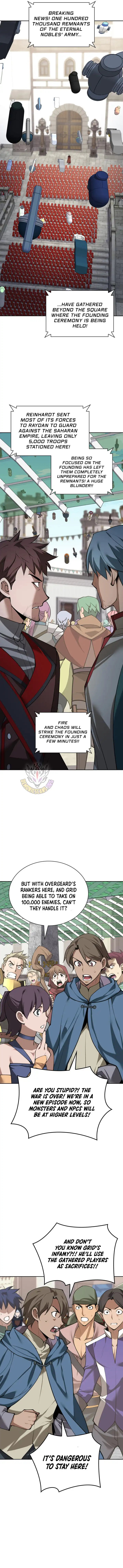 Read Overgeared Manhwa EN Manga Online