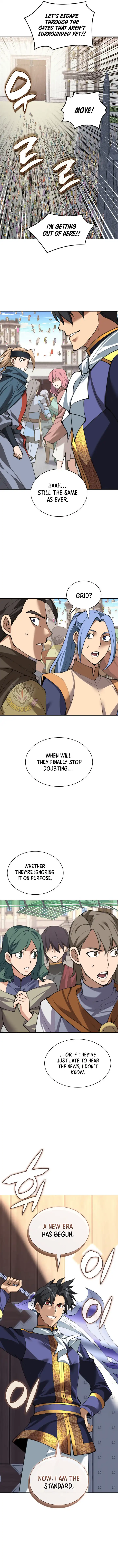 Read Overgeared Manhwa EN Manga Online