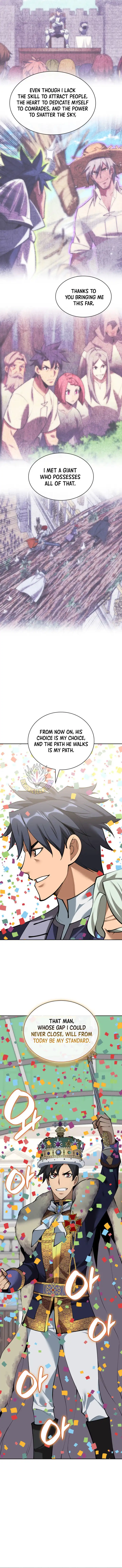 Read Overgeared Manhwa EN Manga Online