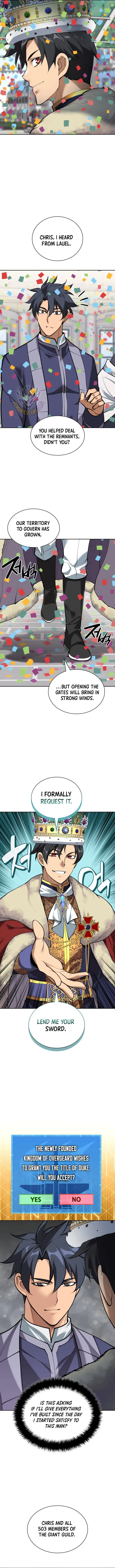 Read Overgeared Manhwa EN Manga Online