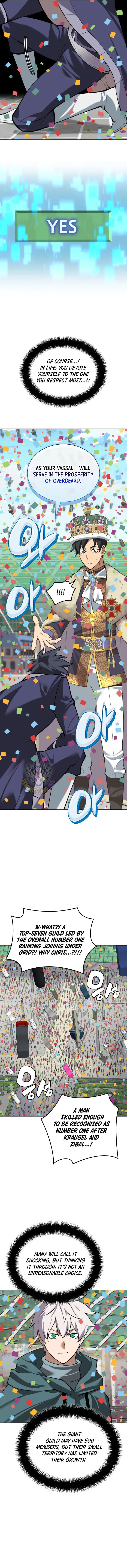Read Overgeared Manhwa EN Manga Online