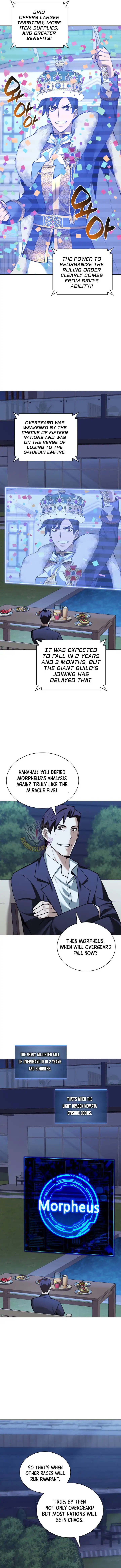 Read Overgeared Manhwa EN Manga Online