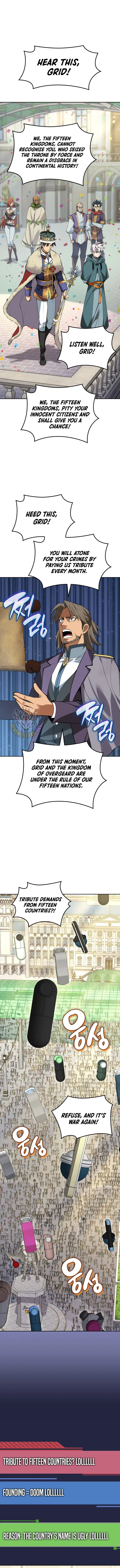 Read Overgeared Manhwa EN Manga Online