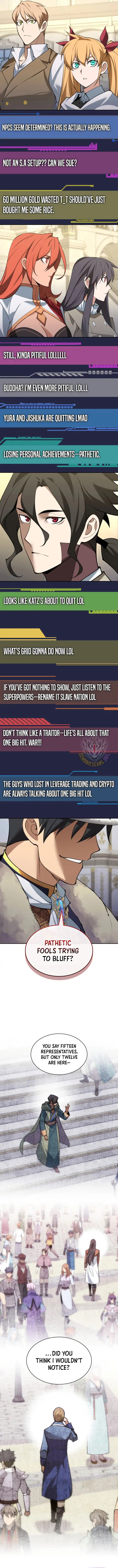 Read Overgeared Manhwa EN Manga Online