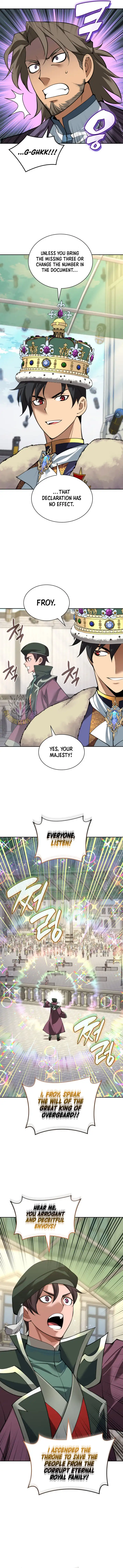 Read Overgeared Manhwa EN Manga Online