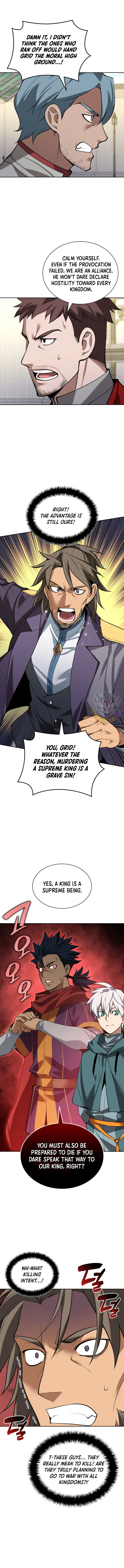 Read Overgeared Manhwa EN Manga Online