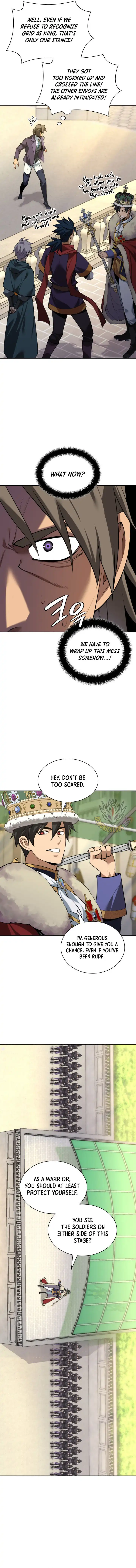 Read Overgeared Manhwa EN Manga Online
